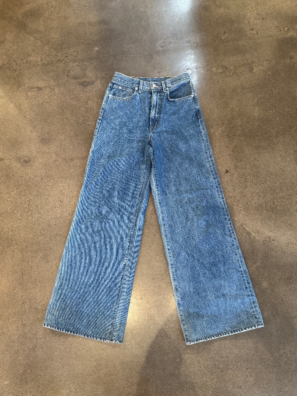 SILVRLKE DENIM - Size 27 // 32" Inseam